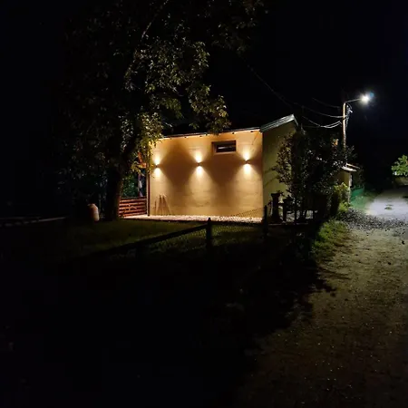 Bear Secret House *