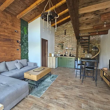 Holiday home Bear Secret House *