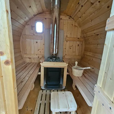 Bear Secret House * Cuprija