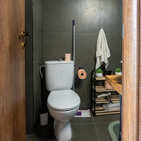 Holiday home Bear Secret House *